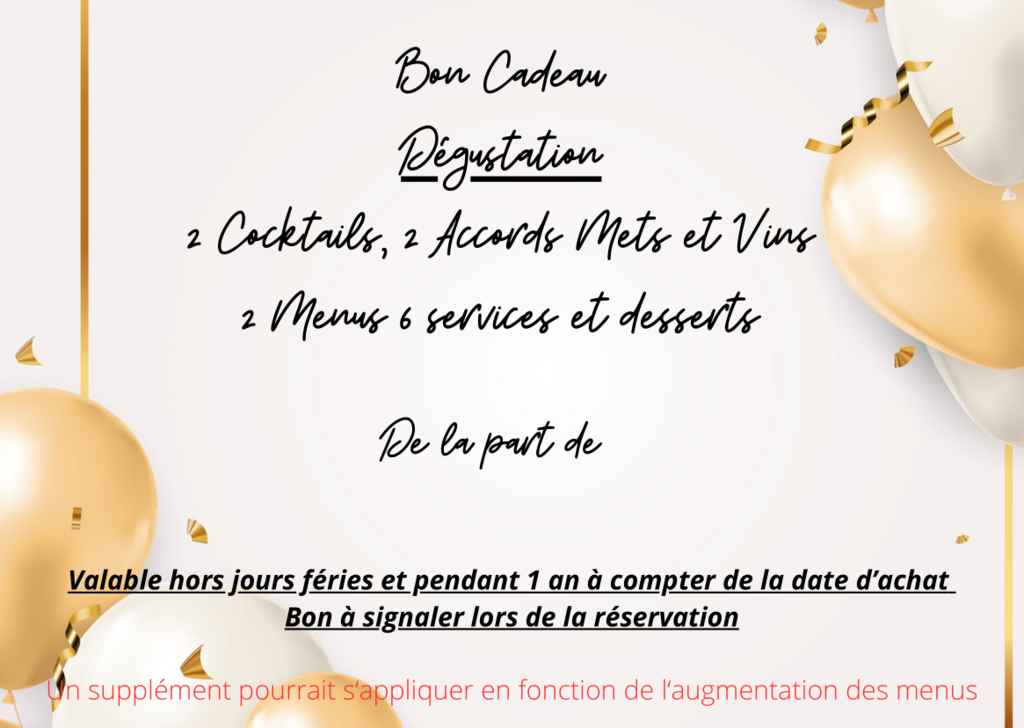 Degustation