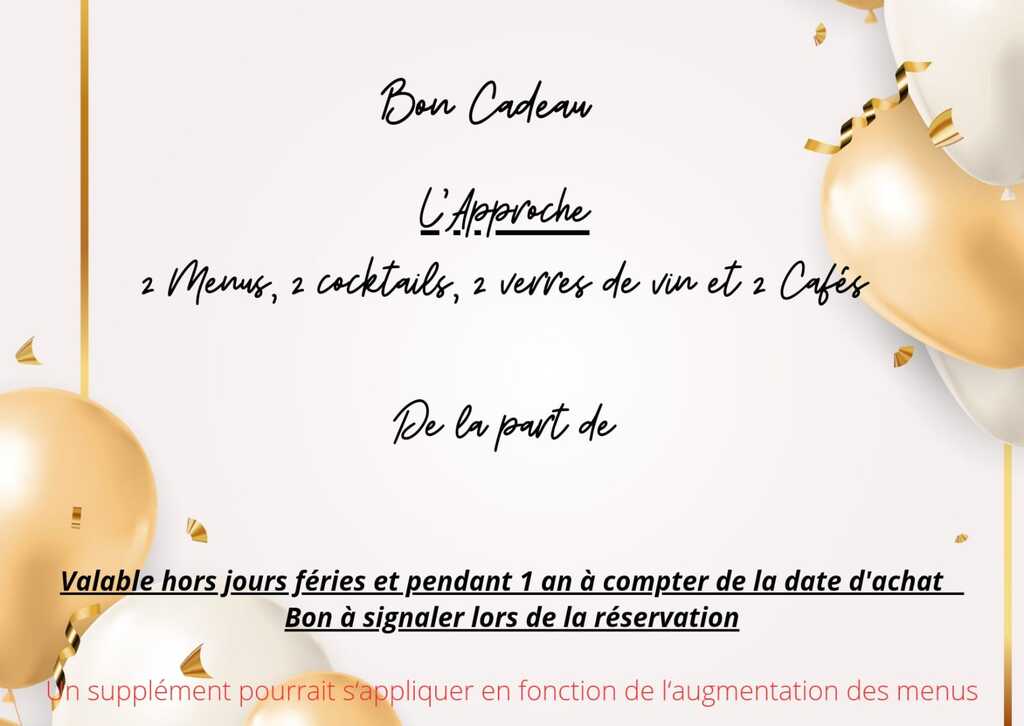 L'approche