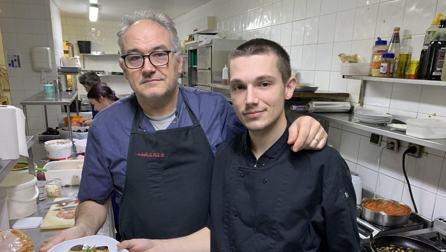 La Table de Stephane, restaurant agde, midi libre, article